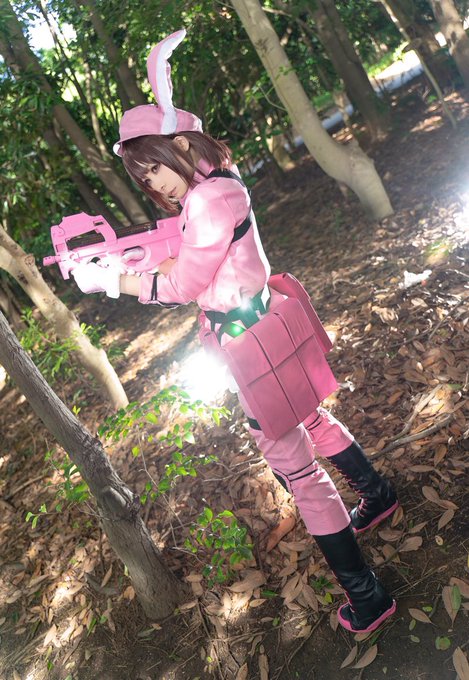 Twitterのコスプレ画像29