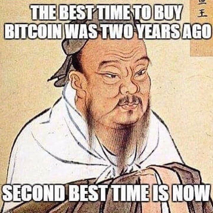 MRCryptoTech's tweet photo. Happy Monday!
#MondayMotivation  #cryptocurrency https://t.co/W6DpYo8rJ5