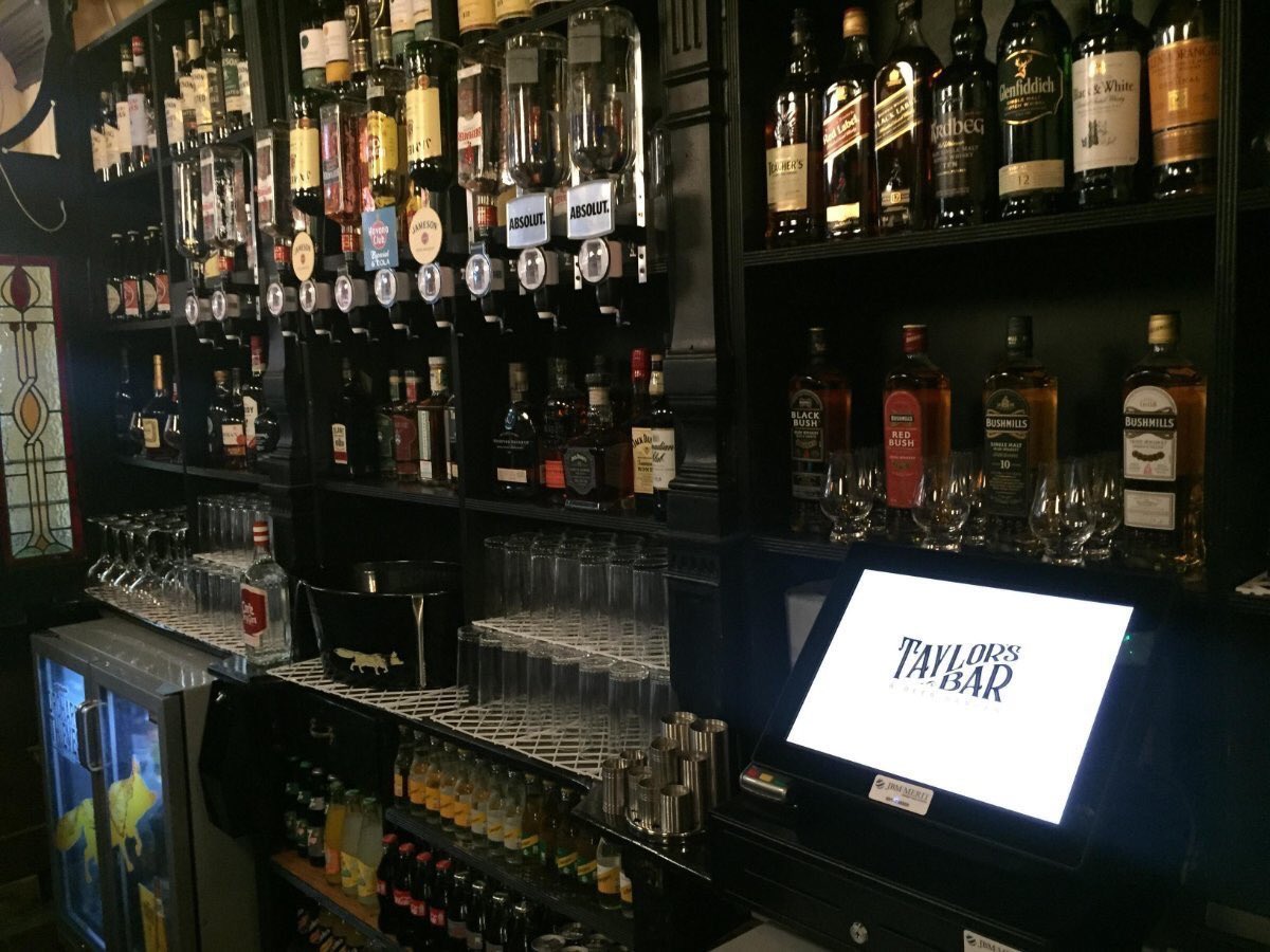 JbmMerit's tweet photo. Sending our best wishes to @taylorsgalway who opened on Friday evening last. 
What a superb turnout! 
Half way through The Art's #festival @GalwayArtsCentr &amp; in the build up to the @GalwayRaces2018 - #cityofthetribes is buzzing! 
#epos #technology #hospitality #westendgalway https://t.co/a2sZQ9A1bo