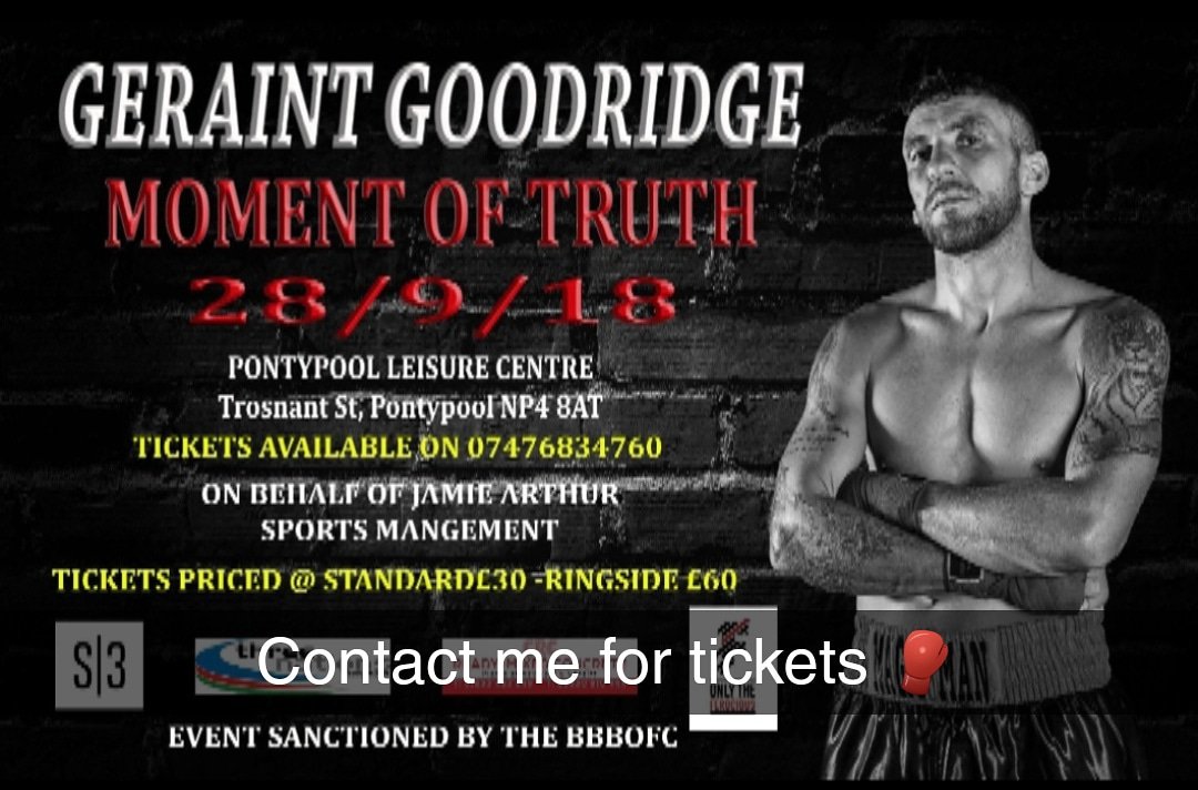 Geraint Goodridge (@goody_wales_1) on Twitter photo 