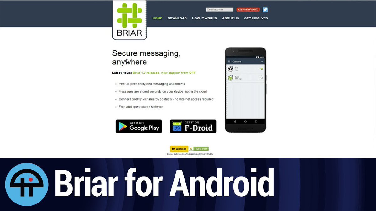 manatweets's tweet photo. Briar for Android #ITRTG #News #AndroidChat https://t.co/wm8Gu1mVZ9 https://t.co/3JFYes9iUs
