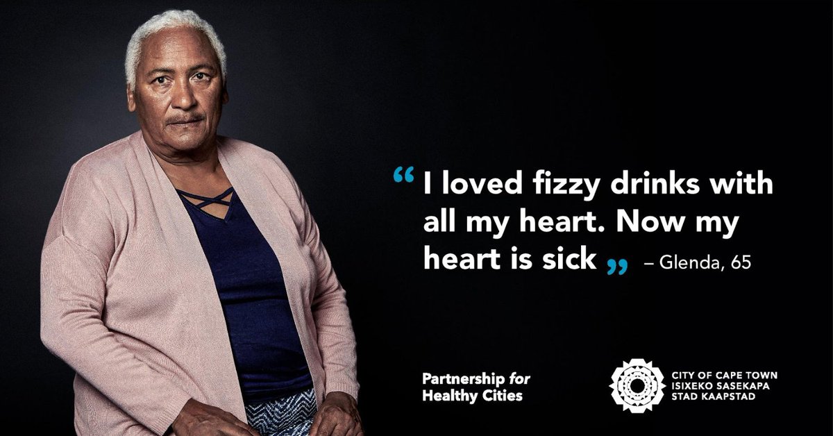 City Of Cape Town V Twitter I Loved Fizzy Drinks With All My Heart Now My Heart Is Sick If Glenda Had Known When Enough Sugar Was Enough She Wouldn T Have Heart twitter