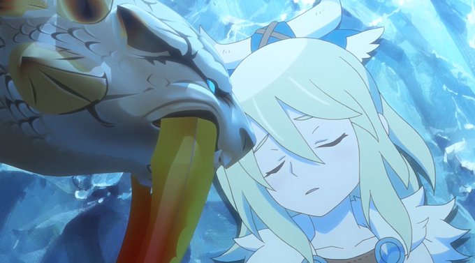 画像まとめ モンスターハンターストーリーズ Ride On 3ページ目 アニメレーダー