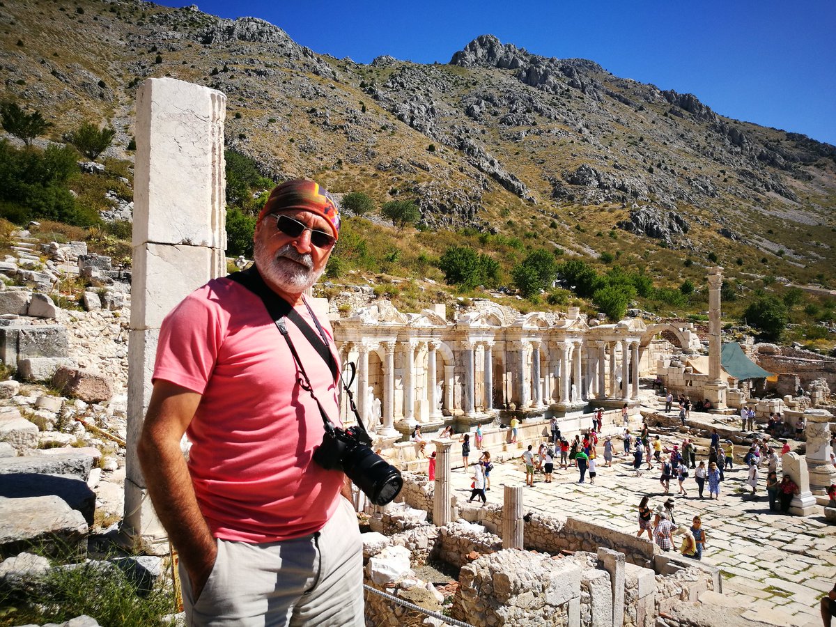 Sagalassos Antik Kenti... Siz hala ziyaret etmediniz mi