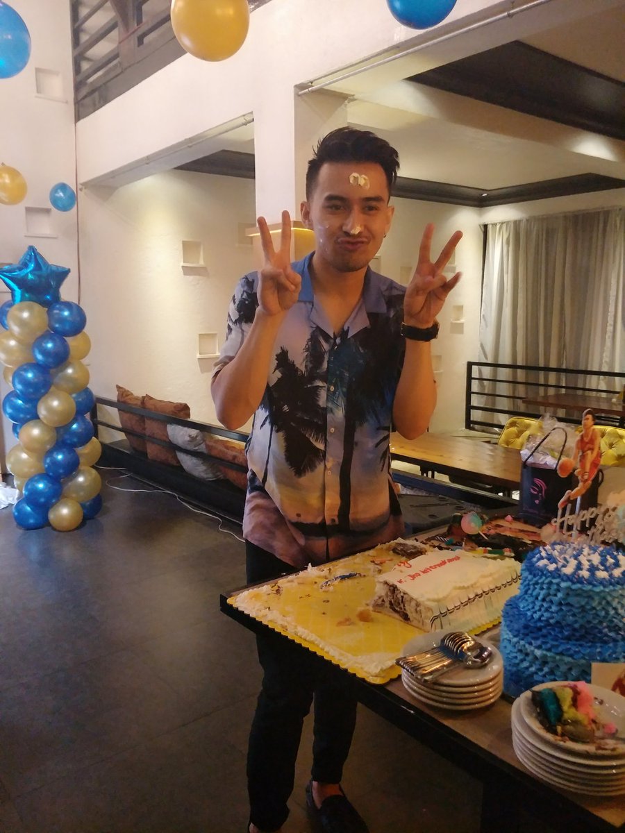 LiMayNomaro's tweet photo. #HappyBirthdayYoungJV https://t.co/0PIFdZVZ43