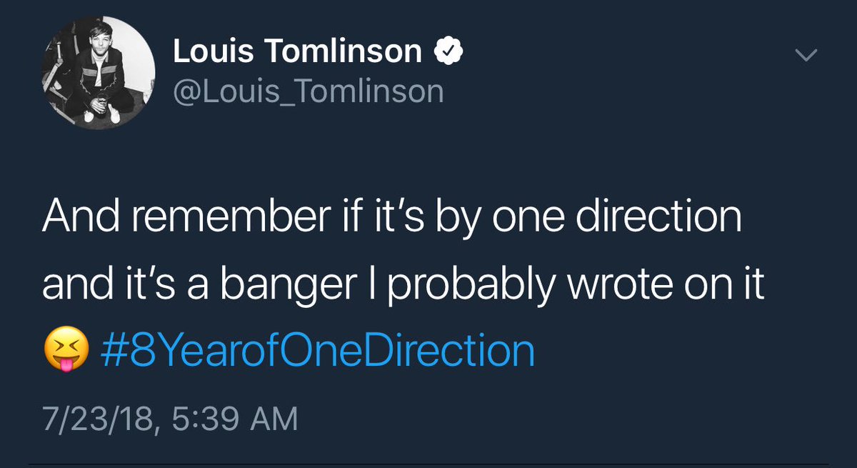 a thread of every song louis has wrote lyrics for by album: