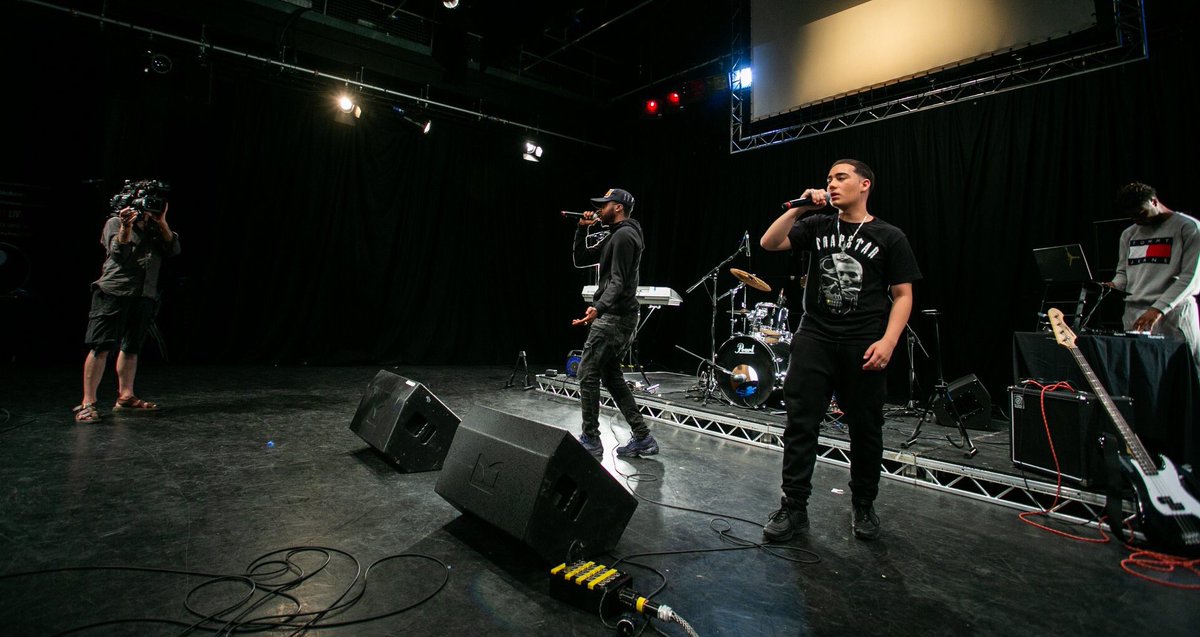 HackneyLive's tweet image. Safe to say the show on Friday was amazing- rewatch all 11 musicians here: hackneylive.co.uk/live-stream/