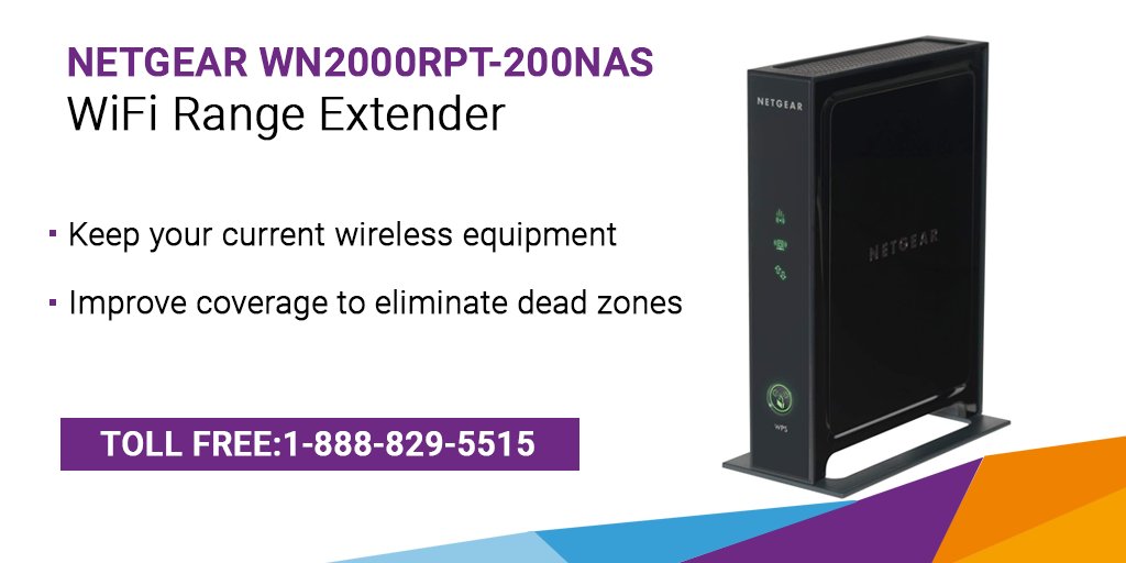 mywifiextnetsu1's tweet image. Keep your current wireless equipment and improve coverage to eliminate dead zones
#NETGEARWiFiRangeExtender #mywifiextnet
For more info visit:  mywifiextnet.support