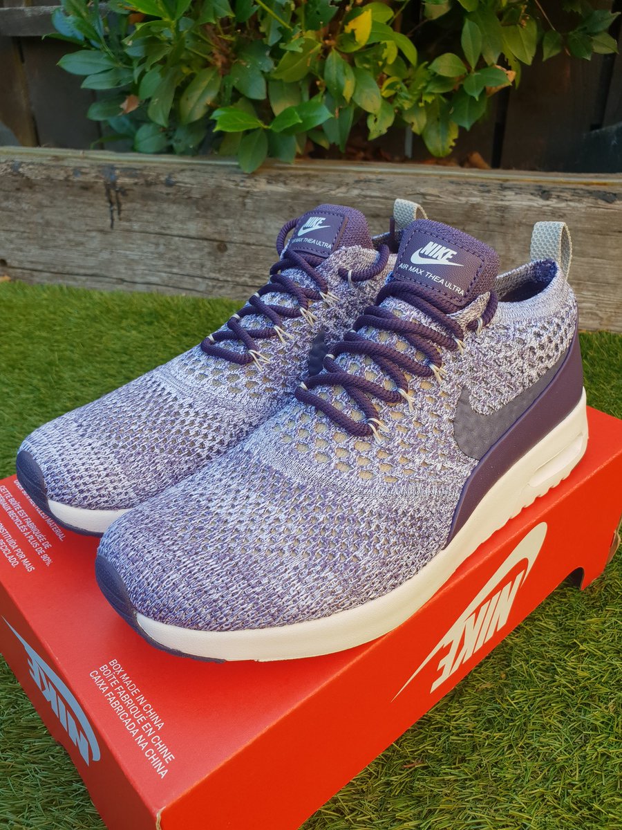 Etiqueta Nike Sneaker Air Max Thea Al Twitter