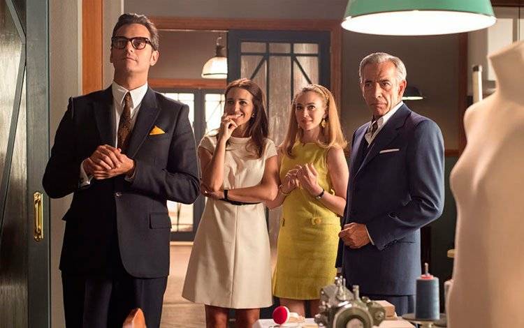PRODU's tweet image. Segunda temporada de #VelvetCollection llega a @MovistarPlus el 13 de septiembre. Más información &amp;gt;&amp;gt; ow.ly/xjgr30l28rh @BambuProdu