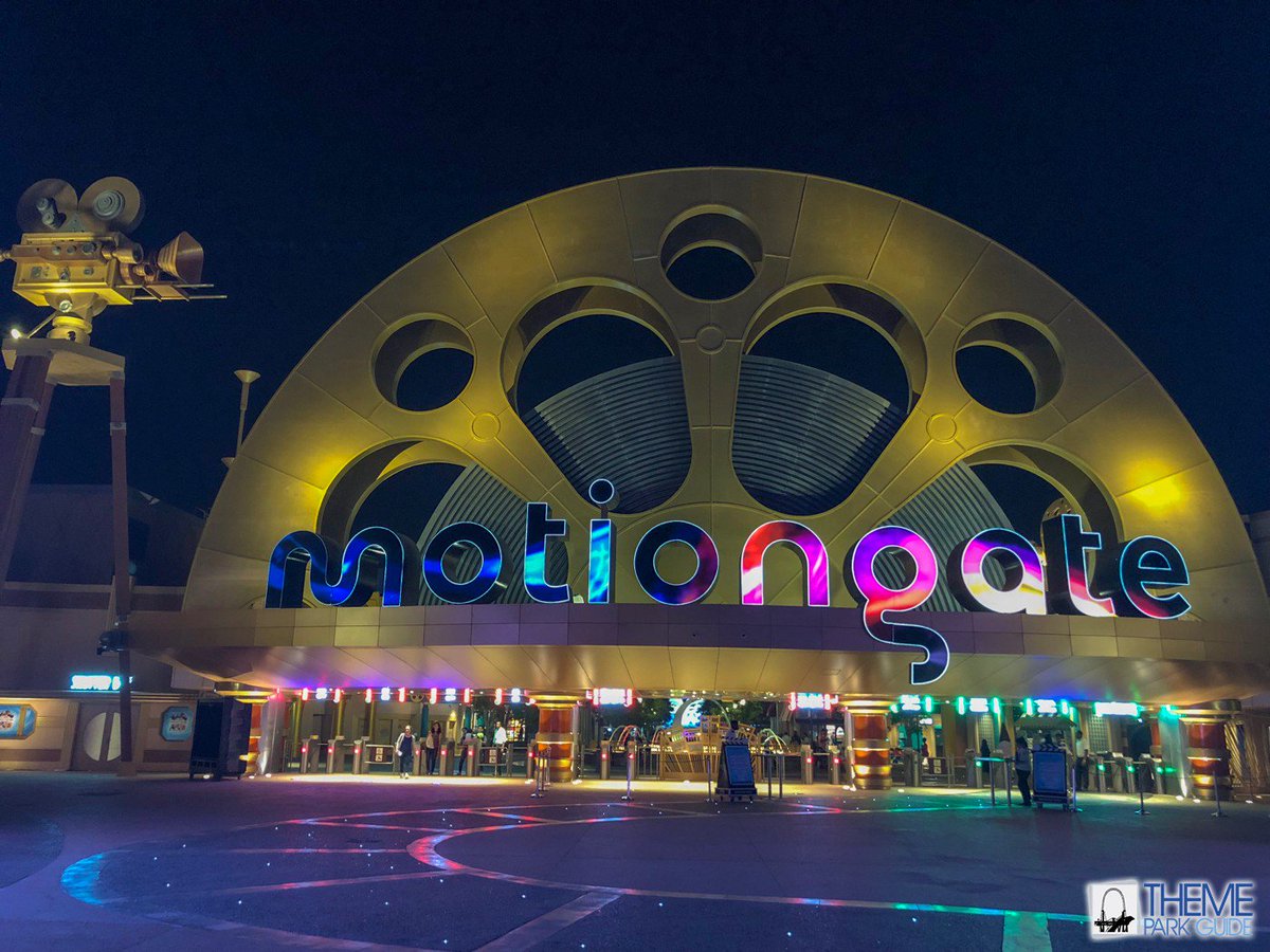Theme Park Guide on Twitter: 