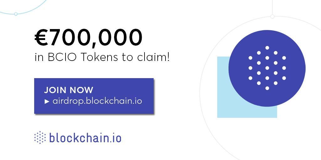 paymium_en's tweet image. How to better start the week than with some Bounty news? We are bringing back more actions as we draw closer to the end of the #Airdrop Campaign.
Check out the updates and buckle up! airdrop.blockchain.io
#BCIO #Blockchain