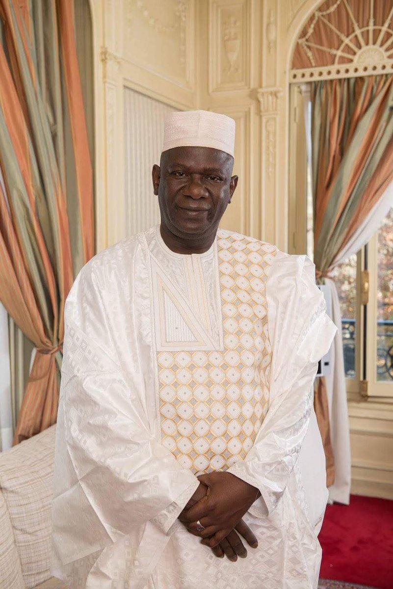 Modibo Koné 🇲🇱 tweet media
