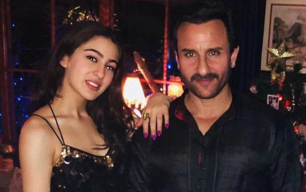 Janta hai mere film ka producer kaun hai? 
#SaifAliKhan #SaraAliKhan #Nepotism #Kedarnath #Simmba #KaranJohar t2online.com/entertainment/…