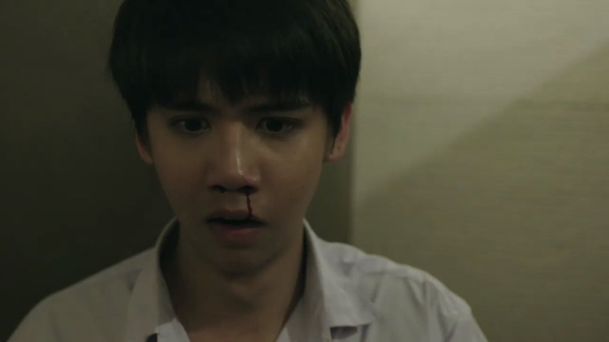 abhiramyananda's tweet photo. "กูเกลียดมัน กูอยากให้มันหายไป" --โอม
@SsingsS #ssingss #张翊昕 #TeamSsing
#TheGiftedSeries #TeamOhm
#GMMTV #One31 https://t.co/Sakpy4DwWi