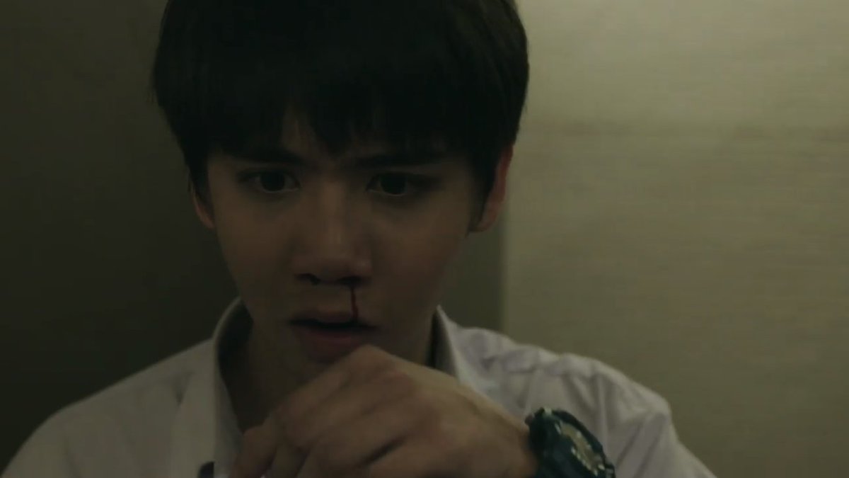 abhiramyananda's tweet photo. "กูเกลียดมัน กูอยากให้มันหายไป" --โอม
@SsingsS #ssingss #张翊昕 #TeamSsing
#TheGiftedSeries #TeamOhm
#GMMTV #One31 https://t.co/Sakpy4DwWi