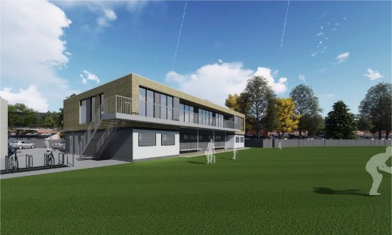 Sale Sports Club tweet media