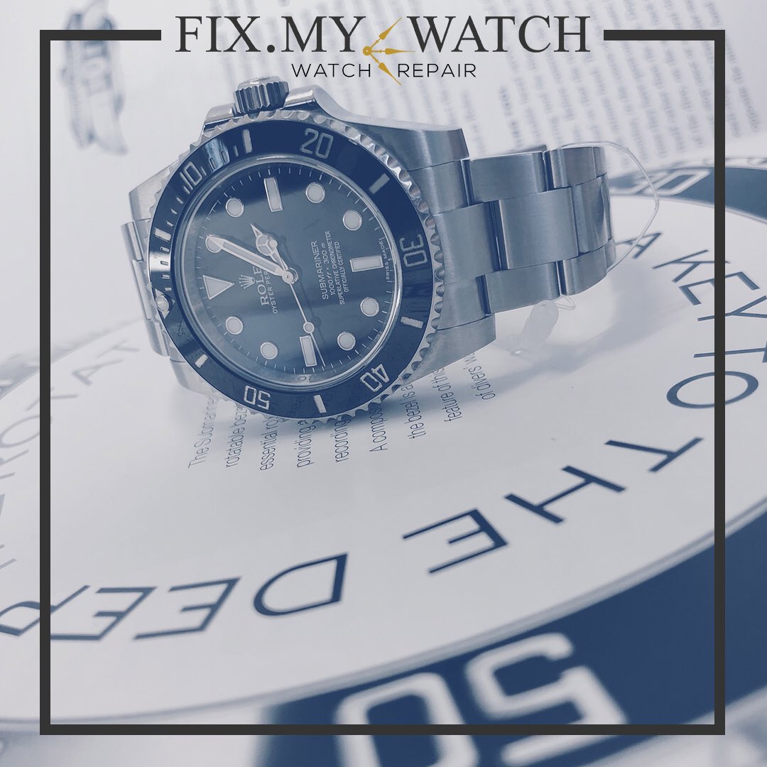 FMWHorologists's tweet photo. Monday morning came around far too quickly π« Itβs a good job we love what we do!! π Look at this beauty weβve fixed up π
#watchfam #mondaymotivation #mondaymorning #rolex #fixuplooksharp #watches #photooftheday #luxury #fixmywatch https://t.co/Yg2Dj4retL