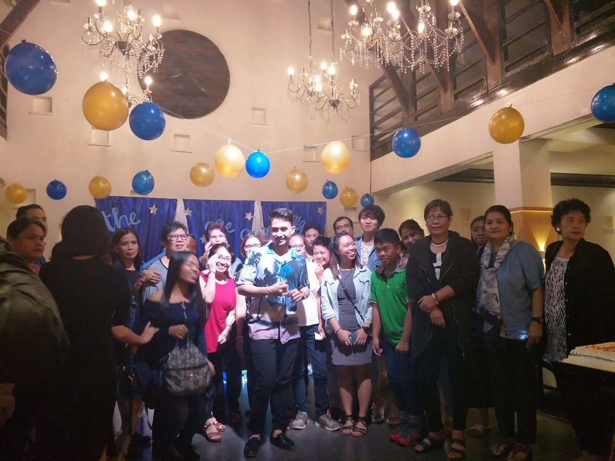 LiMayNomaro's tweet photo. #HappyBirthdayYoungJV 
@iamyoungjv_ thankyou so much sa uulitin☺️☺️☺️ https://t.co/iSTX0iSLes