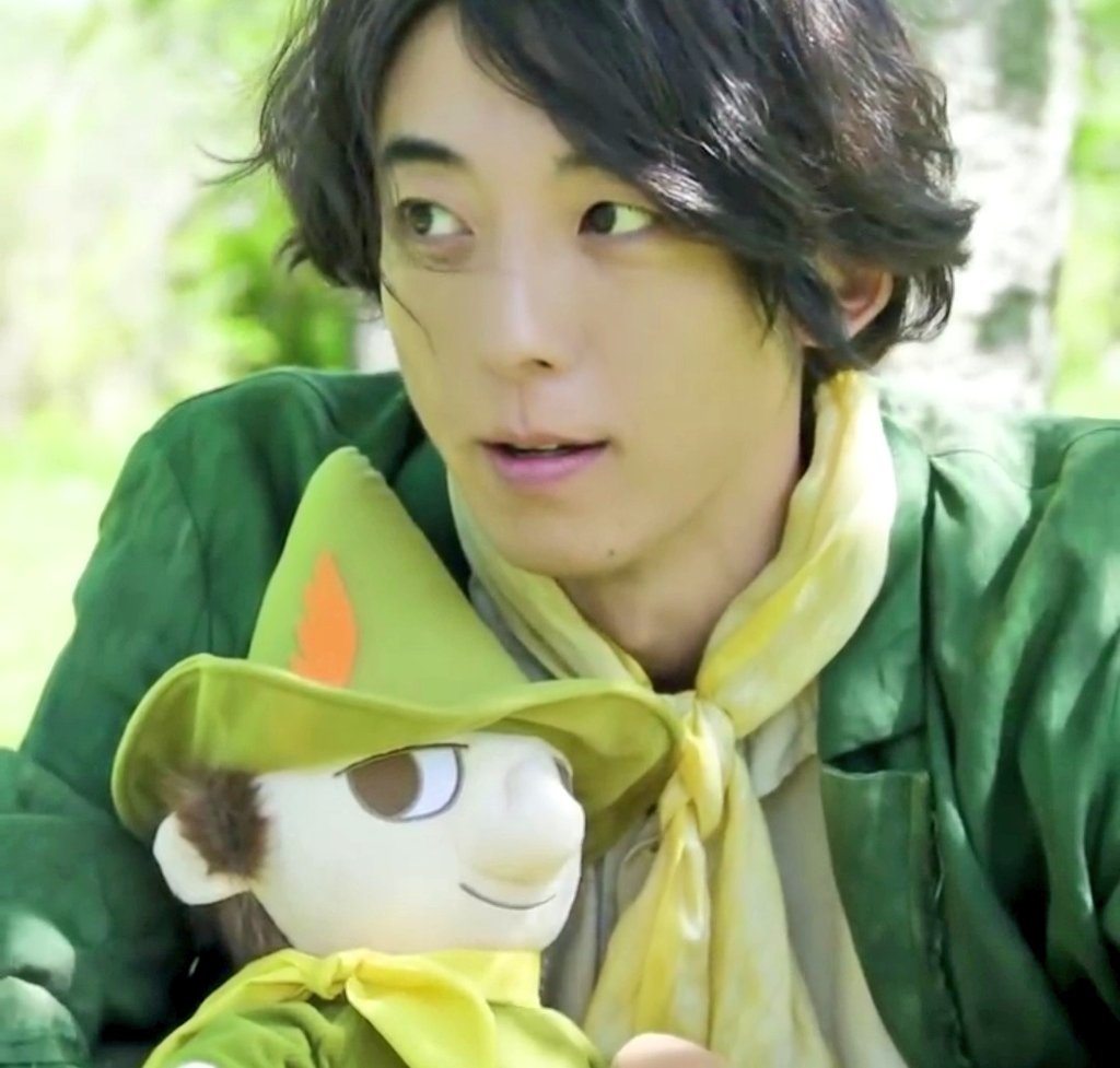 スナフキン 話題の画像がわかるサイト