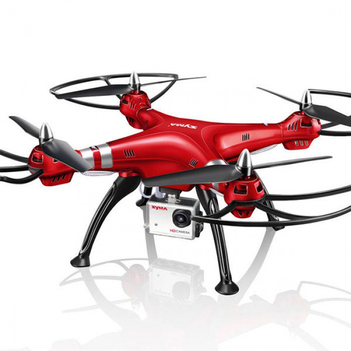 Geardo_au's tweet photo. Grab Your SYMA X8HG DRONE WITH HD CAMERA From Geardo Australia. #Syma #FulHD #FPV #Drone #Headless #360Roll #GeardoAustralia
For limited Time On Sale $184.09
Visit Now https://t.co/CwpJKksH6n https://t.co/nzip1Lk9jl