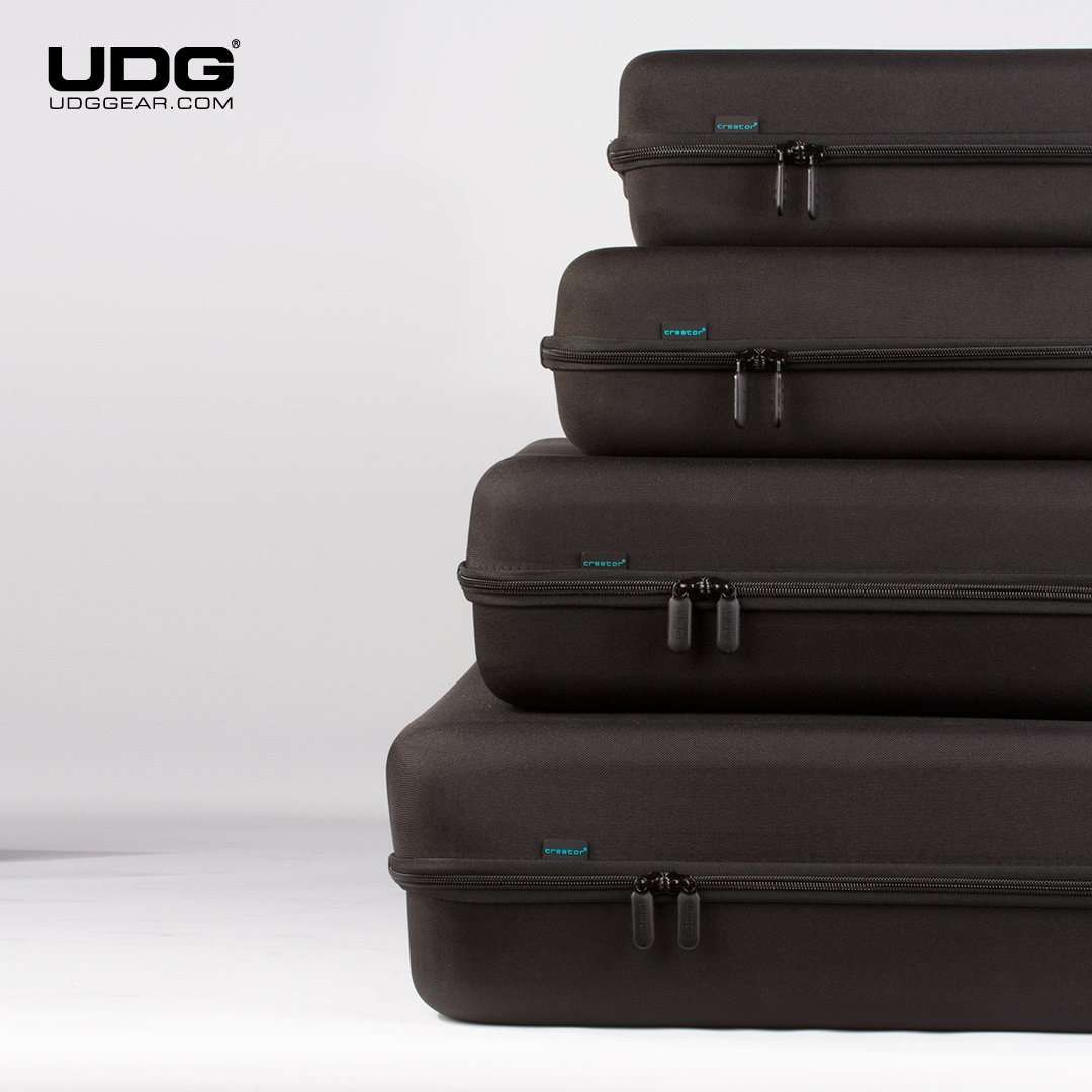 udggearcom's tweet photo. UDG Creator Controller Hardcase Family Fits: Pioneer DDJ-400, DDJ-1000, DDJ-SX3, Denon DJ MC7000 #UDG #UDGGEAR #Deejay #Producer #DJLIFE #UDGonTheRoad #DJonTour #PioneerDJ #NativeInstruments #DenonDJ #DigitalDJ #DIGICase #Serato #RekordBox https://t.co/aZkqndmQMW