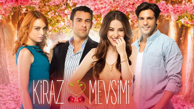 #KirazMevsimi @teve2Official 'de başladı..! 

Keyifli Seyirler! <a href="/kirazzmevsimi/">Kiraz Mevsimi</a> #dağhankülegeç