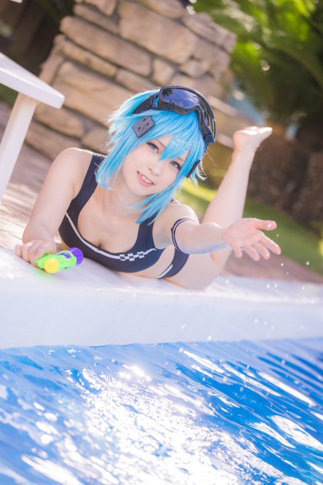 コスプレイヤー倉地那侑のTwitter画像36