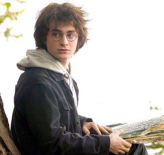 A very Happy Birthday Daniel Radcliffe Lumos   