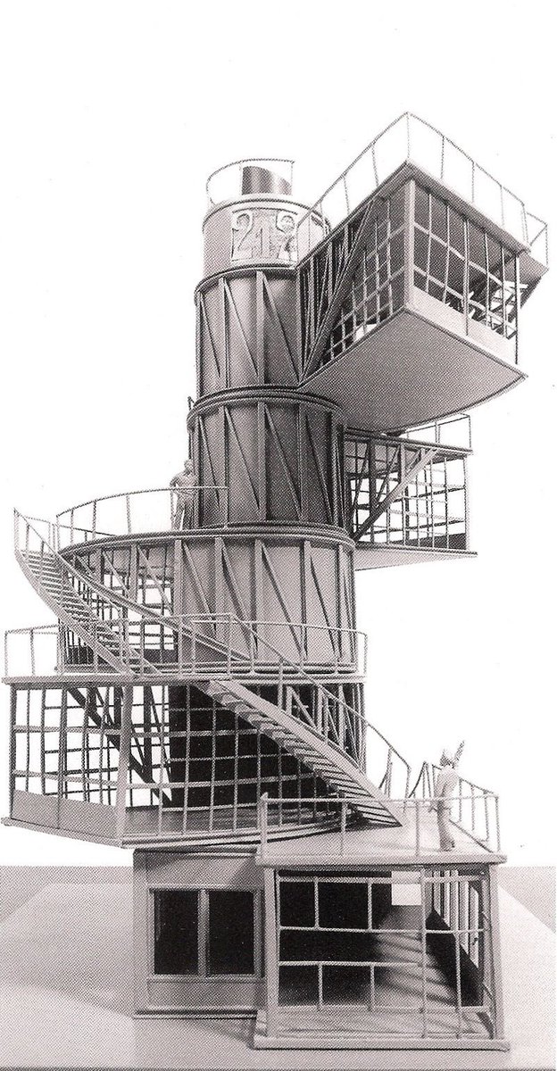 Michi コンスタンティンメルニコフ イワンレオニドフ ウラジミールタトリン レムコールハース