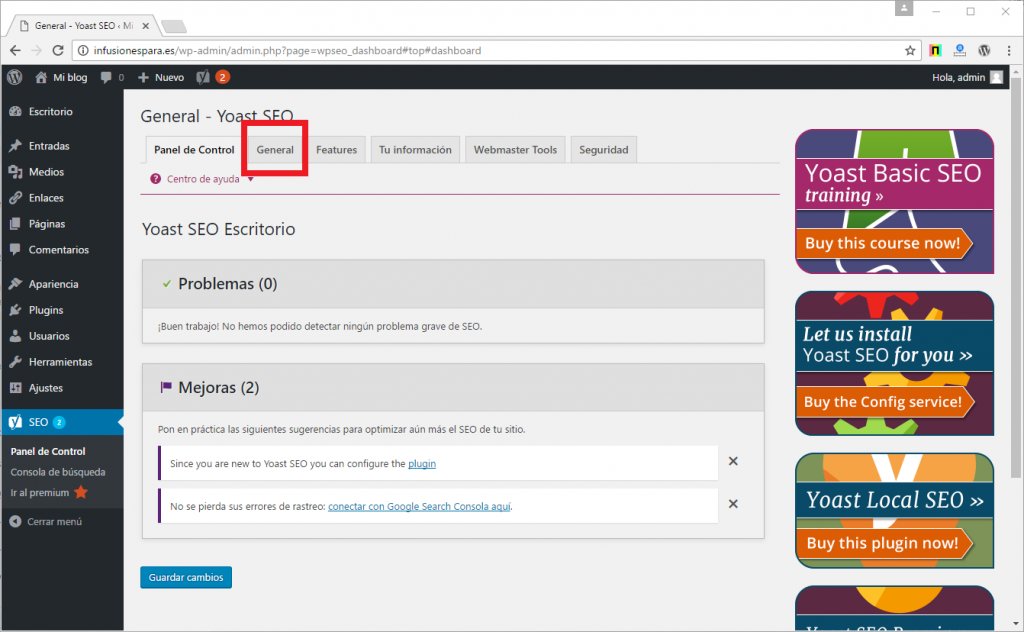 BegoRomero_'s tweet image. 🎯 Yoast SEO para mejorar el SEO on Page en Wordpress 

📌 Cómo configurarlo en tu blog

➕ Plugins para Yoast SEO

raiolanetworks.es/blog/yoast-seo…

Vía: @RaiolaNetworks Por: @alvarofontela 
#WordPress #MarketingDigital