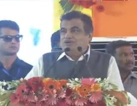 Nitin Gadkari tweet media