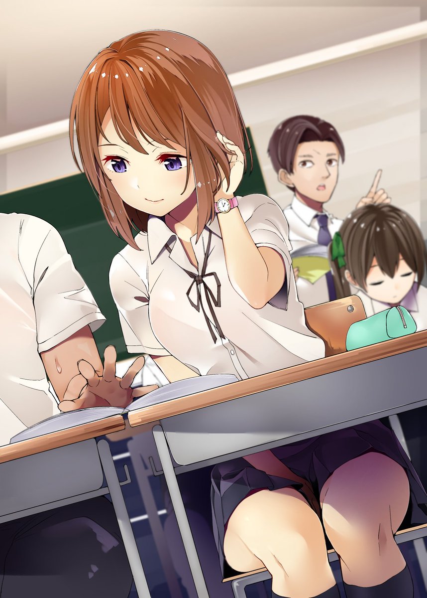 【メロン限定特典付き】よろず(AllByte)の通販・購入はメロンブックス https://t.co/hwIykCO9tO
夏コミ新刊イラスト本の委託が始まっておりました!
オリジナルから二次創作のよろず本ですがよろしくお願いします~!