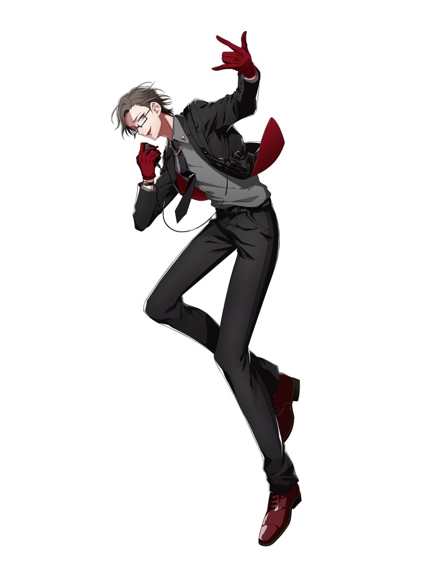 入間銃兎(いるまじゅうと)のヒョオって何?声でかい!誕生日プロフィール