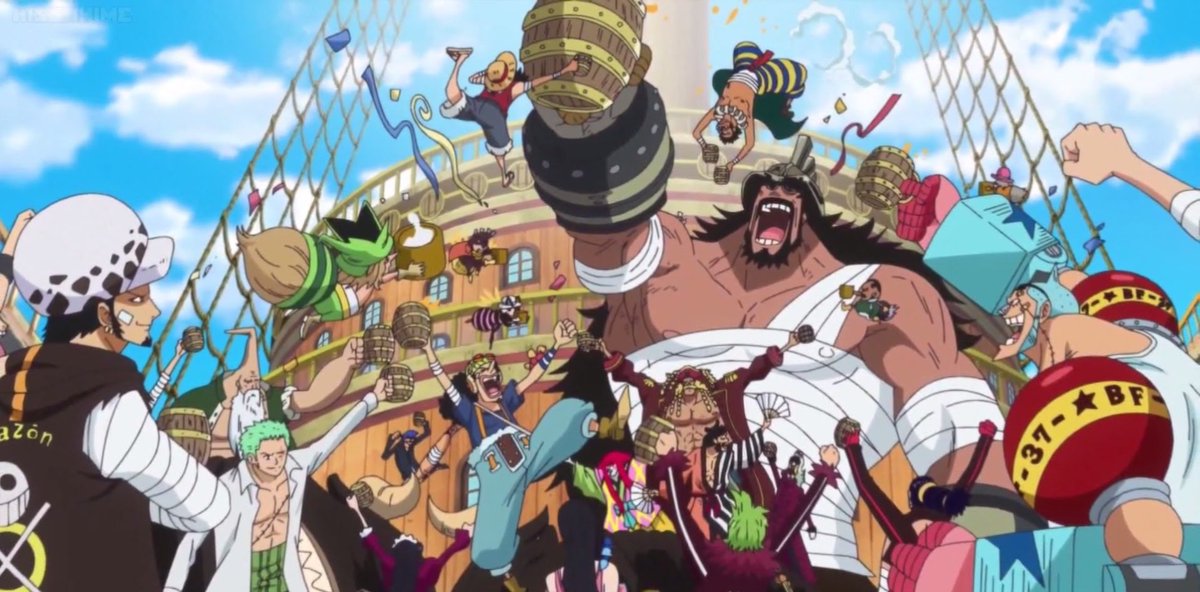 สาระ ONE PIECE tweet media