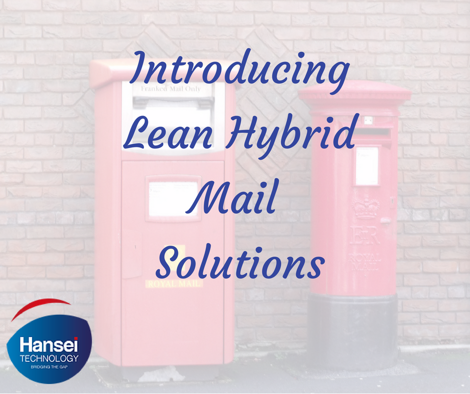 HanseiTech's tweet image. When it comes to sending letters to customers, we use old, time-consuming technology in the form of stamps and franking machines. Get in touch to discuss alternatives for your business to save money and time. bit.ly/2LbtNSS #postalsolutions #streamlining