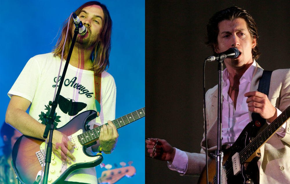 NME's tweet image. Tame Impala on the chances of headlining Glastonbury and collaborating with Arctic Monkeys fal.cn/yzek