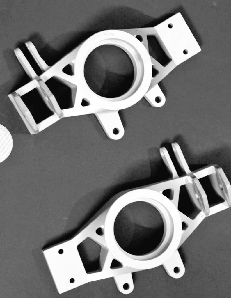 vitc_formula_e's tweet photo. #MKtech #VITCFE #ELECTRIC #4POINT0 #Comingsoon #upright #wheels #racecar #fsae #suspension  ✌🔋🔧 https://t.co/kJkw0n5r4e