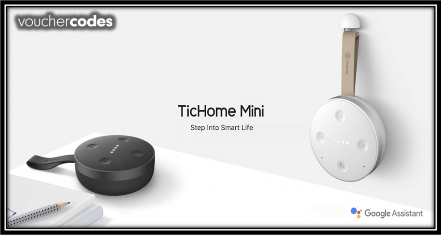 ticwatch home mini