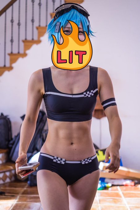 コスプレイヤー倉地那侑のTwitter画像13