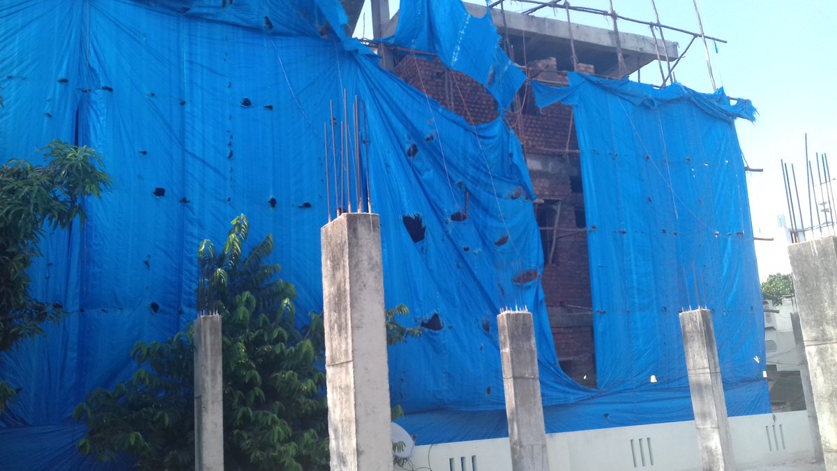 kranthi Bhushan Badde tweet media