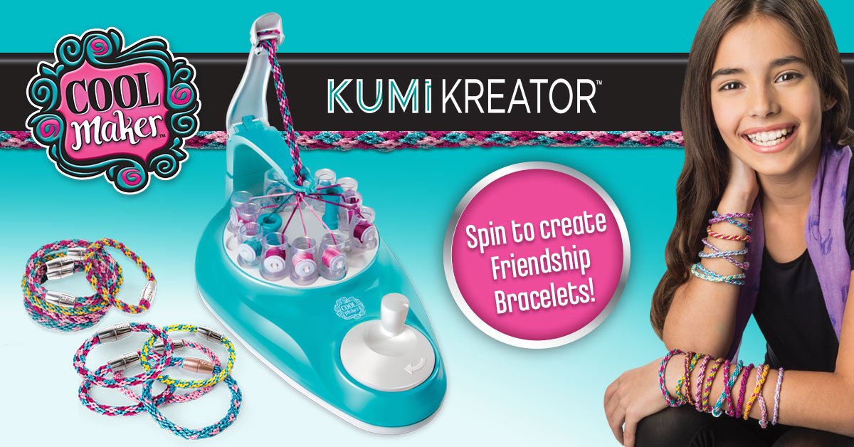 kumikreator smyths