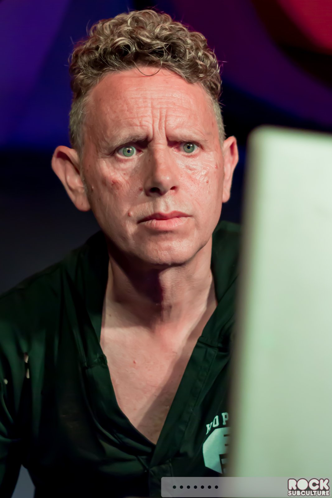 Happy birthday Martin Gore original member of one of the worlds greatest bands. Depeche Mode. Enjoy your day. 