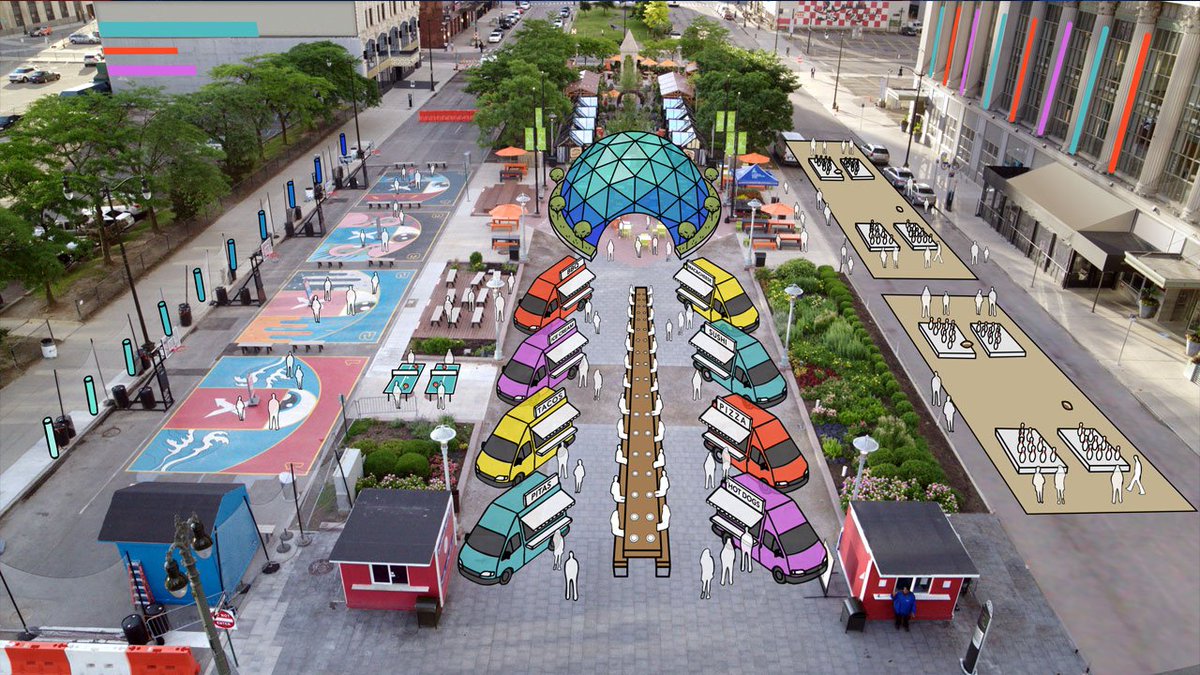 FOX2News's tweet photo. DETAILS: Detroit auto show moving to June in 2020 https://t.co/ke5Jrjroxl https://t.co/8RRRyk7yxf