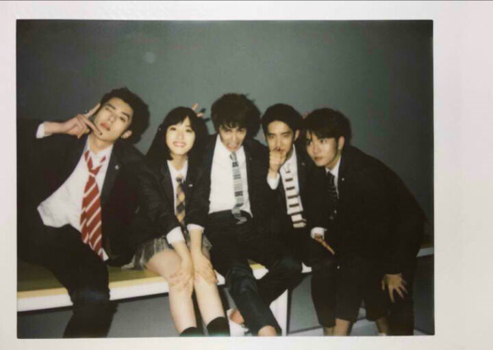 F4Aesthetic's tweet photo. Want to be part of our family and gdm? Feel free to comment or dm me if you want to. Let's all reminisce the Meteor Garden feels and support the cast specially our F4. We'll share our thoughts  together about the MG18, also updates.
#MeteorGardenFeverIsBack
#MeteorGarden2018 https://t.co/2zWaavfNP9