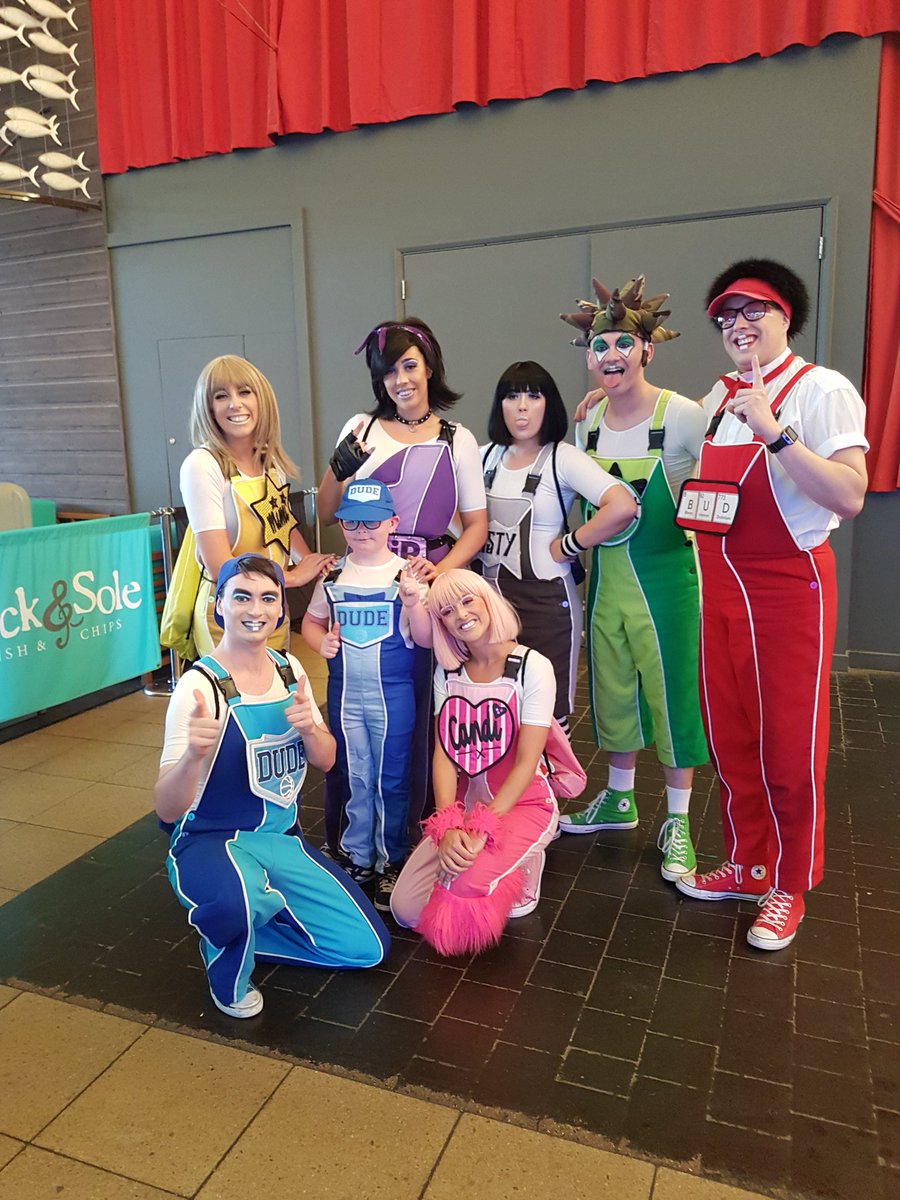 Kat on Twitter "they are awesome to watch just a fun bubbly gang and