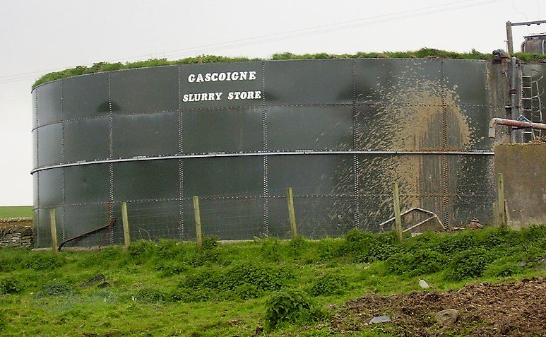 EyeDealKent's tweet image. Love the A303 from Hampshire to Devon. The Blackdown Hills (area of outstanding beauty) always lifts my spirits, knowing tat the top of the climb you come upon Gascoigne's Slurry Store