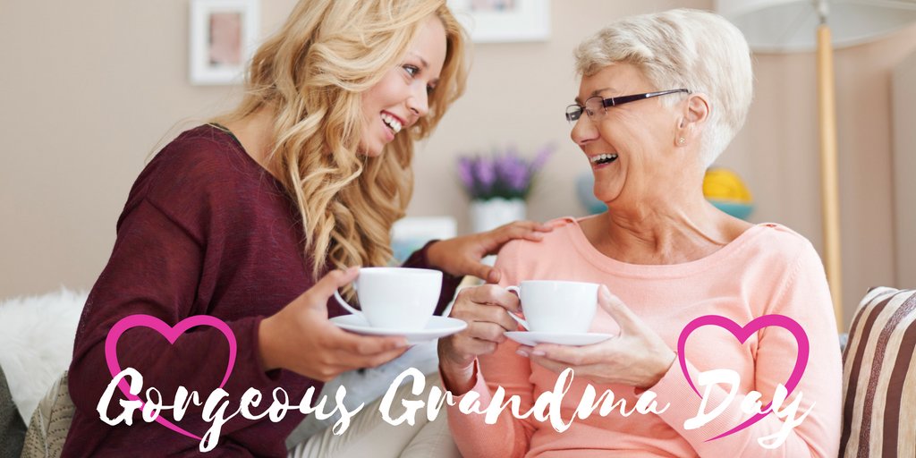 Lovely, caring, and totally gorgeous! We use #skincareproducts now so we can one day look like our #agedefying grandmothers!
Tag someone you are excited to be a #grandma with! #BocheryCanada #GorgeousGrandmaDay