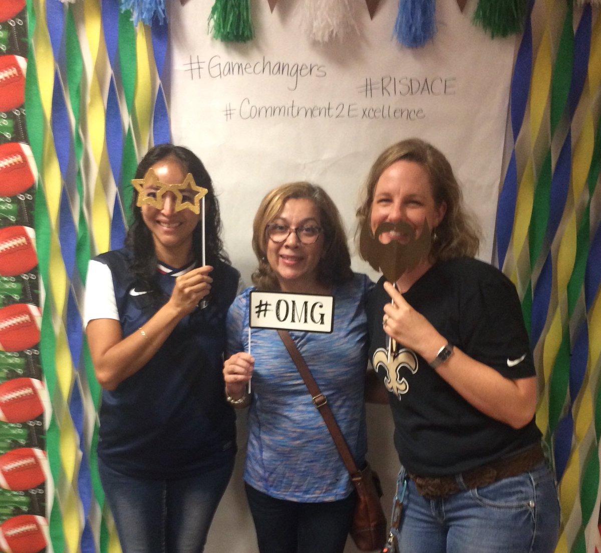 alexenderica75's tweet photo. Ready to start the best years of my teaching career! #RISDACE #GameChangers #committment2excellence #FLAleads https://t.co/4vQpww9UzW