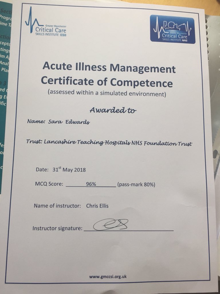 saraaledwards's tweet photo. I’m quite proud of this 😊 #AIMcourse #NQN https://t.co/xp4bqQjnnR